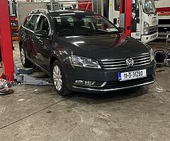 Volkswagen Passat blue motion 1.6 tdi