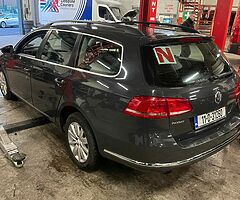 Volkswagen Passat blue motion 1.6 tdi