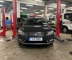 Volkswagen Passat blue motion 1.6 tdi