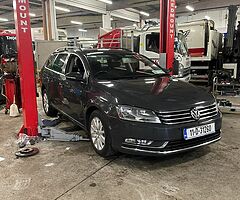 Volkswagen Passat blue motion 1.6 tdi - Image 4/6