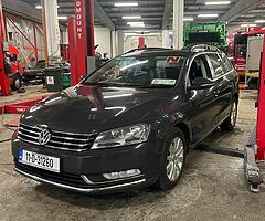 Volkswagen Passat blue motion 1.6 tdi - Image 5/6
