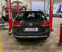 Volkswagen Passat blue motion 1.6 tdi - Image 6/6
