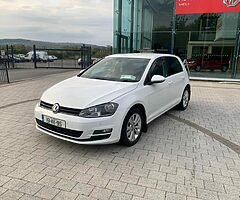 2015 Vw golf