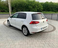 2015 Vw golf