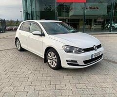 2015 Vw golf - Image 4/4