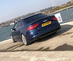 A4 SLine