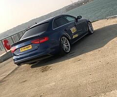 A4 SLine