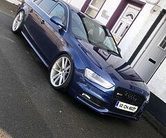 A4 SLine