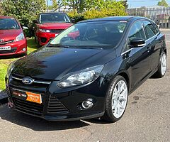 2011 Ford Focus