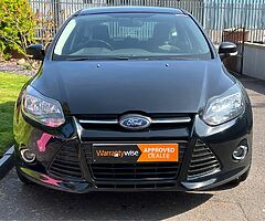 2011 Ford Focus