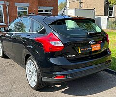 2011 Ford Focus