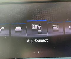 Touchscreen Unit Out of 162 Passat