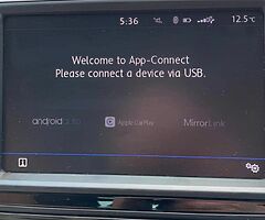 Touchscreen Unit Out of 162 Passat - Image 4/6