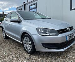 2012 VW POLO - 1.2 PETROL - AUTO - IMMACULATE