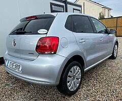 2012 VW POLO - 1.2 PETROL - AUTO - IMMACULATE