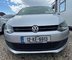 2012 VW POLO - 1.2 PETROL - AUTO - IMMACULATE - Image 6/10