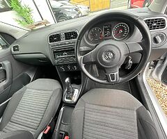 2012 VW POLO - 1.2 PETROL - AUTO - IMMACULATE - Image 7/10