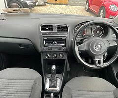 2012 VW POLO - 1.2 PETROL - AUTO - IMMACULATE - Image 9/10
