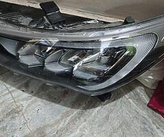 All car projacter headlights available