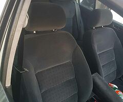 2002 Volkswagen Golf