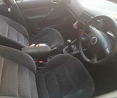 2002 Volkswagen Golf