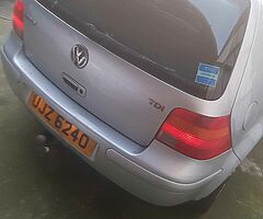 2002 Volkswagen Golf