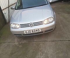 2002 Volkswagen Golf - Image 5/8