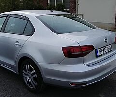 Jetta 2.0 se Low mileage