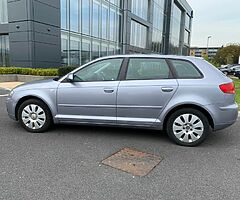 Audi a3 1.6 petrol new nct