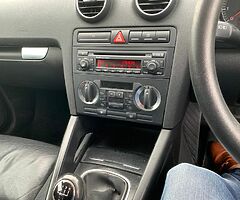 Audi a3 1.6 petrol new nct - Image 4/10