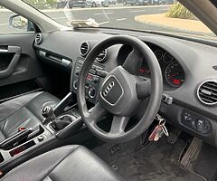 Audi a3 1.6 petrol new nct - Image 7/10