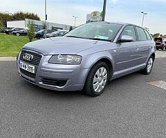 Audi a3 1.6 petrol new nct - Image 8/10