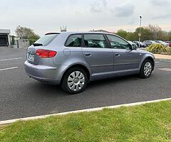 Audi a3 1.6 petrol new nct - Image 9/10