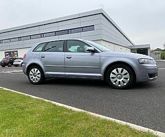 Audi a3 1.6 petrol new nct - Image 10/10