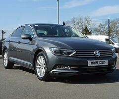 2015 Volkswagen Passat