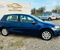 2012 Volkswagen Golf we finance - Image 4/10