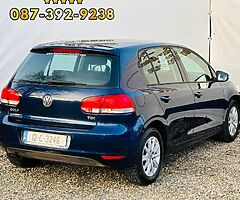 2012 Volkswagen Golf we finance - Image 6/10