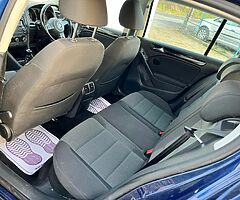 2012 Volkswagen Golf we finance - Image 7/10