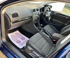 2012 Volkswagen Golf we finance - Image 8/10