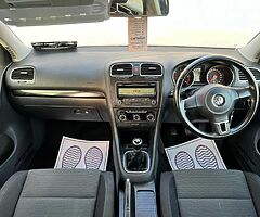 2012 Volkswagen Golf we finance - Image 9/10