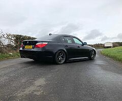2006 BMW Series 5