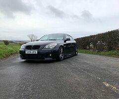 2006 BMW Series 5 - Image 4/8