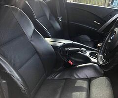 2006 BMW Series 5 - Image 5/8