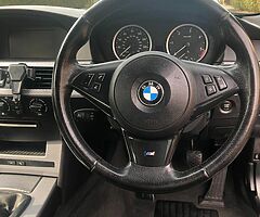 2006 BMW Series 5 - Image 6/8