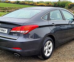 132 Hyundai i40 Executive NCT 2024 & Low kms