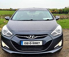 132 Hyundai i40 Executive NCT 2024 & Low kms