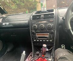 Wanted clean dash