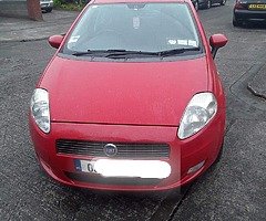 Fiat Punto