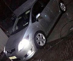 2009 Sr 180 Auris