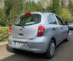 2012 NISSAN MICRA 1.2 VISIA (LOW MILEAGE) - Image 3/6